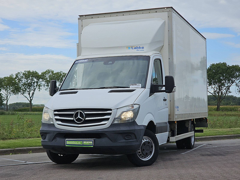 Mercedes-Benz Sprinter 516 automaat EURO6 - Volymskåp: bild 1 Mercedes-Benz Sprinter 516 automaat EURO6 - Volymskåp: bild 1
