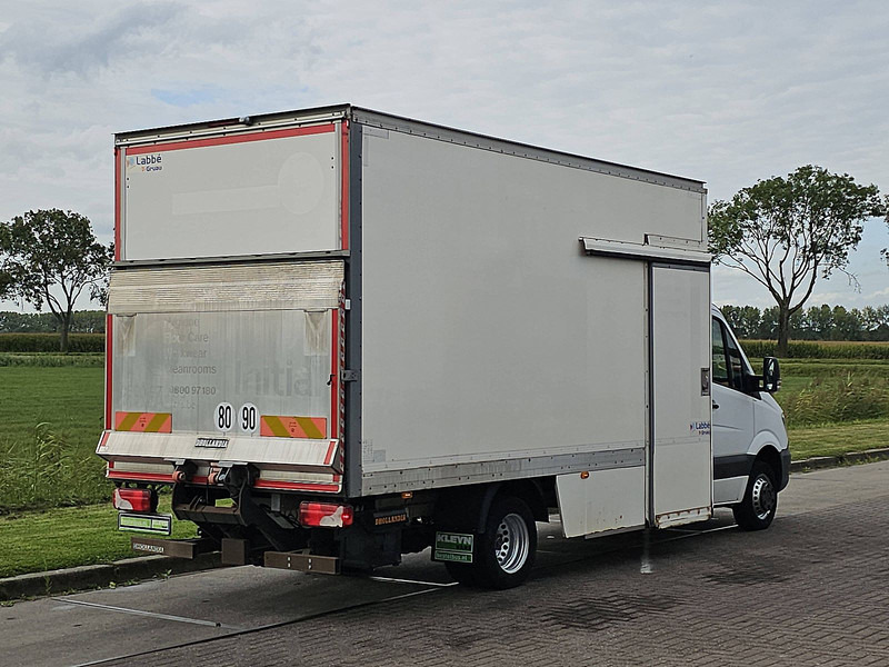 Mercedes-Benz Sprinter 516 automaat EURO6 - Volymskåp: bild 3 Mercedes-Benz Sprinter 516 automaat EURO6 - Volymskåp: bild 3