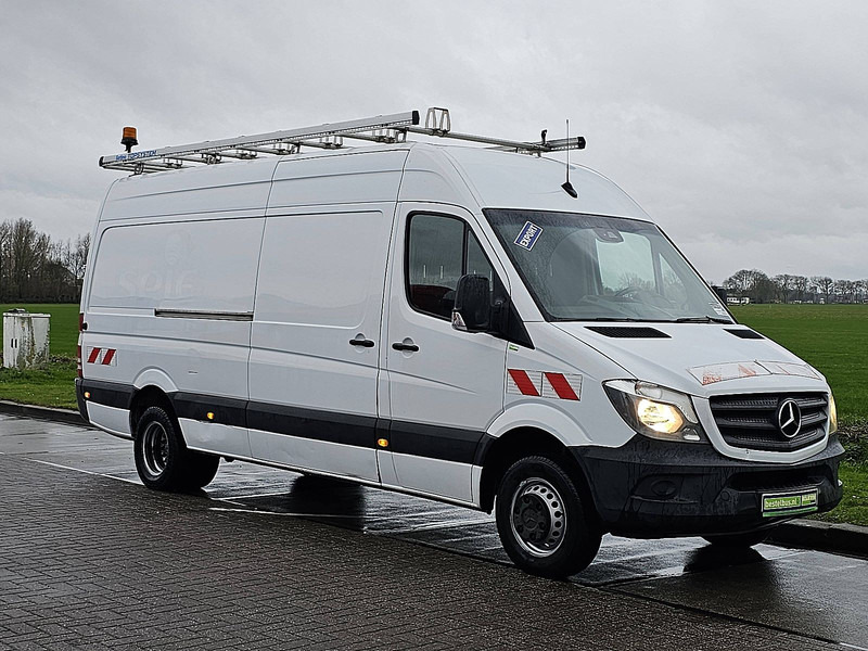 Mercedes-Benz Sprinter 519 L3H2 Maxi V6 Airco - Skåpbil: bild 5 Mercedes-Benz Sprinter 519 L3H2 Maxi V6 Airco - Skåpbil: bild 5