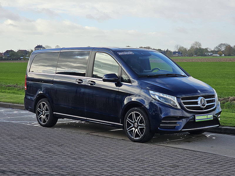 Mercedes-Benz V-Klasse 250 CDI L2 Dubbel Cabine AMG - Små skåpbil: bild 5 Mercedes-Benz V-Klasse 250 CDI L2 Dubbel Cabine AMG - Små skåpbil: bild 5
