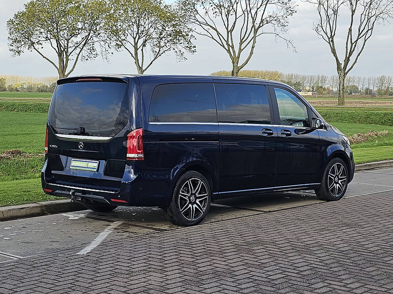 Mercedes-Benz V-Klasse 250 CDI L2 Dubbel Cabine AMG - Små skåpbil: bild 3 Mercedes-Benz V-Klasse 250 CDI L2 Dubbel Cabine AMG - Små skåpbil: bild 3