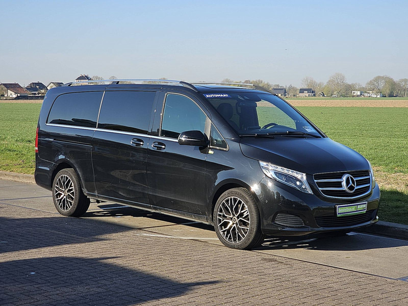 Mercedes-Benz V-Klasse 250 CDI XL DC EURO6 - Små skåpbil: bild 5 Mercedes-Benz V-Klasse 250 CDI XL DC EURO6 - Små skåpbil: bild 5