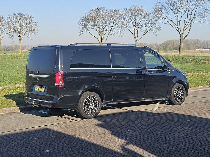 Mercedes-Benz V-Klasse 250 CDI XL DC EURO6 - Små skåpbil: bild 3 Mercedes-Benz V-Klasse 250 CDI XL DC EURO6 - Små skåpbil: bild 3