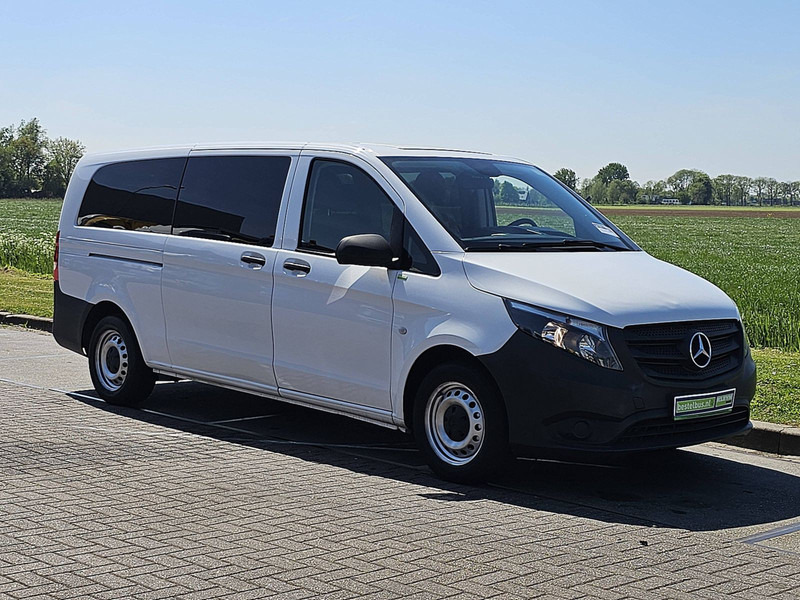 Mercedes-Benz Vito 109 L3 XL 9Persoons AC! - Minibuss, Persontransport: bild 5 Mercedes-Benz Vito 109 L3 XL 9Persoons AC! - Minibuss, Persontransport: bild 5