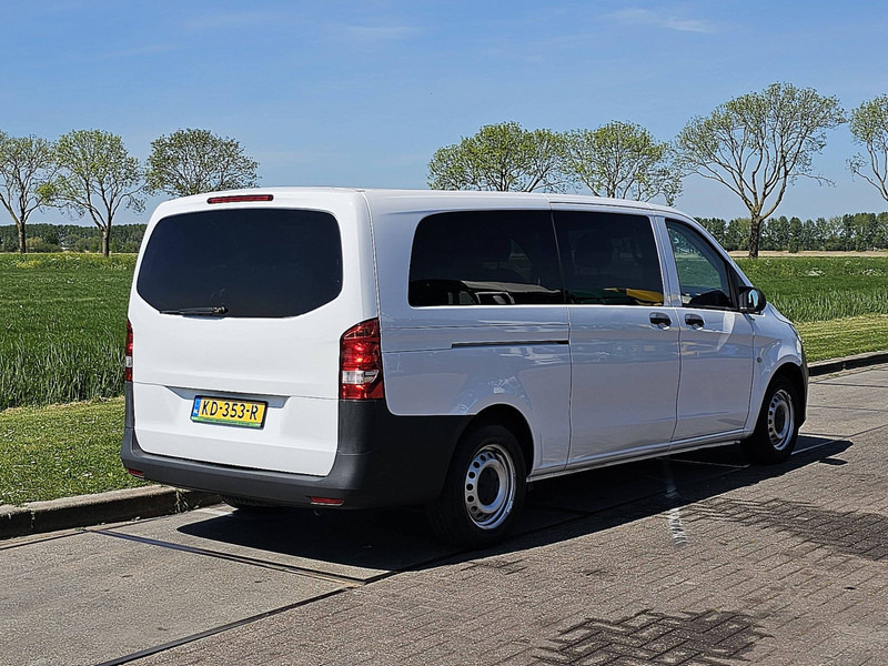 Mercedes-Benz Vito 109 L3 XL 9Persoons AC! - Minibuss, Persontransport: bild 3 Mercedes-Benz Vito 109 L3 XL 9Persoons AC! - Minibuss, Persontransport: bild 3