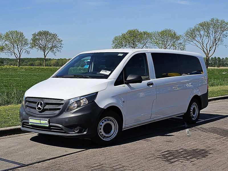 Mercedes-Benz Vito 109 L3 XL 9Persoons AC! - Minibuss, Persontransport: bild 2 Mercedes-Benz Vito 109 L3 XL 9Persoons AC! - Minibuss, Persontransport: bild 2