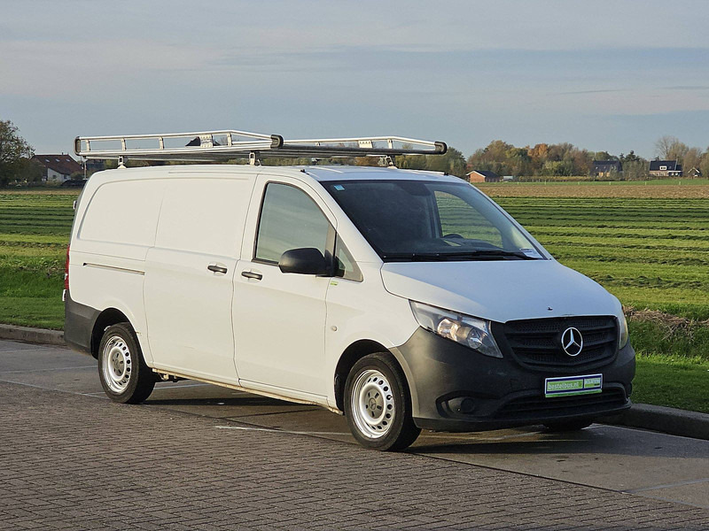 Mercedes-Benz Vito 111 Lang - Små skåpbil: bild 5 Mercedes-Benz Vito 111 Lang - Små skåpbil: bild 5