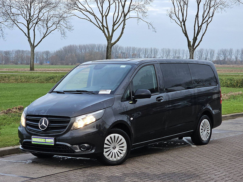 Mercedes-Benz Vito 114 CDI TOURER 2X Airco 9-Persoons! - Minibuss, Persontransport: bild 2 Mercedes-Benz Vito 114 CDI TOURER 2X Airco 9-Persoons! - Minibuss, Persontransport: bild 2