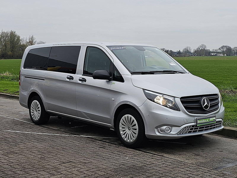 Mercedes-Benz Vito 114 CDI TOURER 2X Airco 9-Persoons! - Minibuss, Persontransport: bild 5 Mercedes-Benz Vito 114 CDI TOURER 2X Airco 9-Persoons! - Minibuss, Persontransport: bild 5