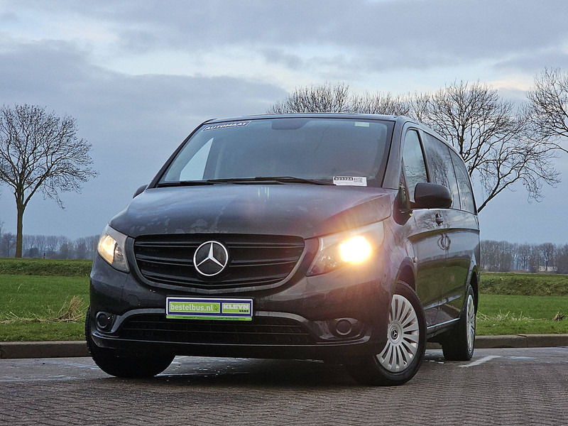Mercedes-Benz Vito 114 CDI TOURER 2X Airco 9-Persoons! - Minibuss, Persontransport: bild 1 Mercedes-Benz Vito 114 CDI TOURER 2X Airco 9-Persoons! - Minibuss, Persontransport: bild 1