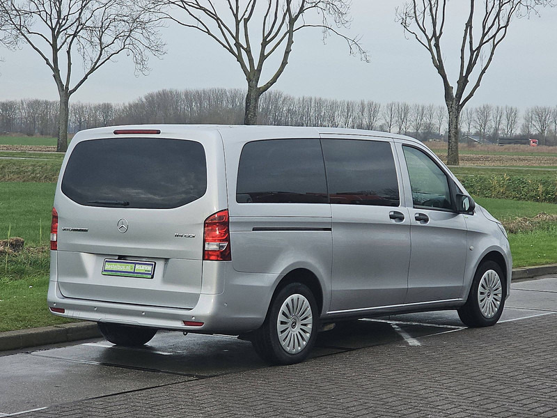 Mercedes-Benz Vito 114 CDI TOURER 2X Airco 9-Persoons! - Minibuss, Persontransport: bild 3 Mercedes-Benz Vito 114 CDI TOURER 2X Airco 9-Persoons! - Minibuss, Persontransport: bild 3