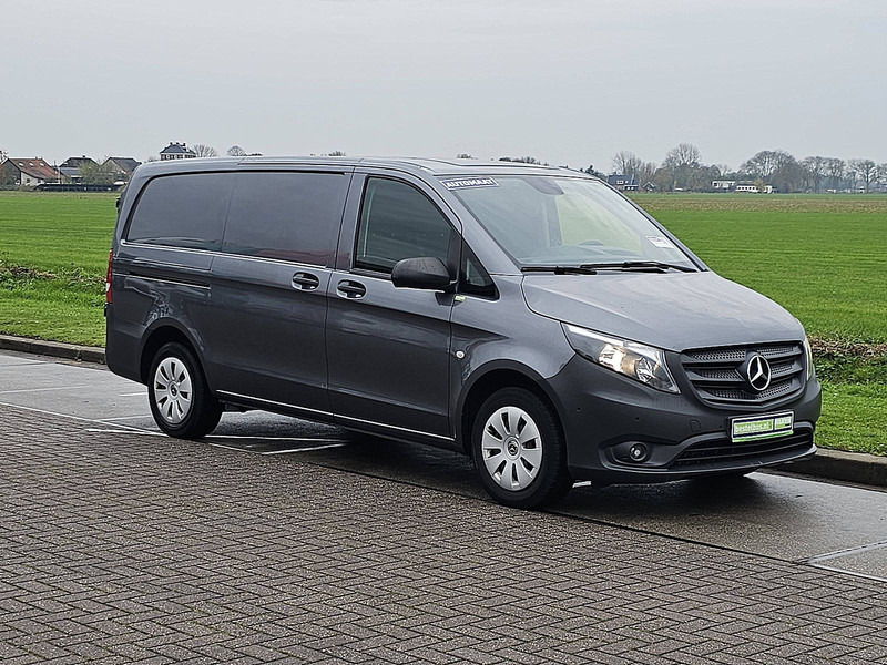 Mercedes-Benz Vito 114 L2 Navi Automaat! - Skåpbil: bild 5 Mercedes-Benz Vito 114 L2 Navi Automaat! - Skåpbil: bild 5