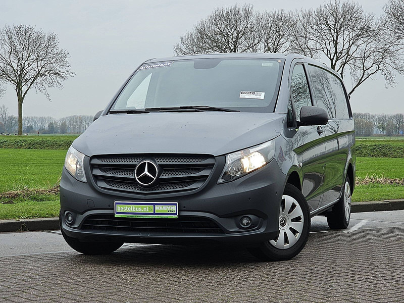 Mercedes-Benz Vito 114 L2 Navi Automaat! - Skåpbil: bild 1 Mercedes-Benz Vito 114 L2 Navi Automaat! - Skåpbil: bild 1