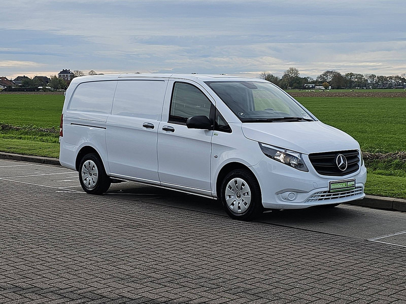 Mercedes-Benz Vito 114 L2 Navi Euro6 ACC! - Små skåpbil: bild 5 Mercedes-Benz Vito 114 L2 Navi Euro6 ACC! - Små skåpbil: bild 5