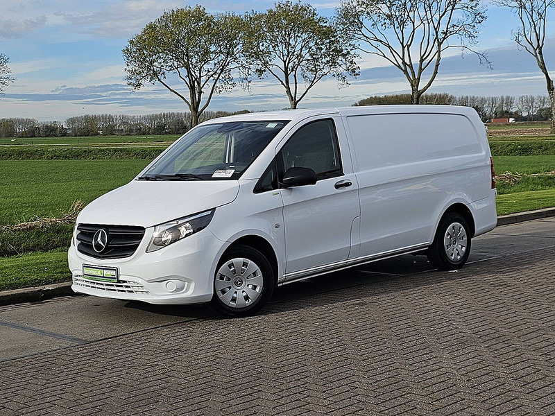 Mercedes-Benz Vito 114 L2 Navi Euro6 ACC! - Små skåpbil: bild 2 Mercedes-Benz Vito 114 L2 Navi Euro6 ACC! - Små skåpbil: bild 2