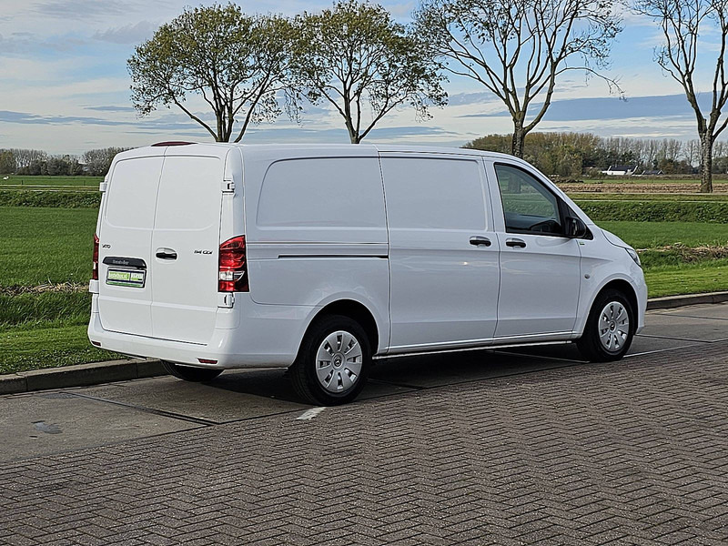 Mercedes-Benz Vito 114 L2 Navi Euro6 ACC! - Små skåpbil: bild 3 Mercedes-Benz Vito 114 L2 Navi Euro6 ACC! - Små skåpbil: bild 3
