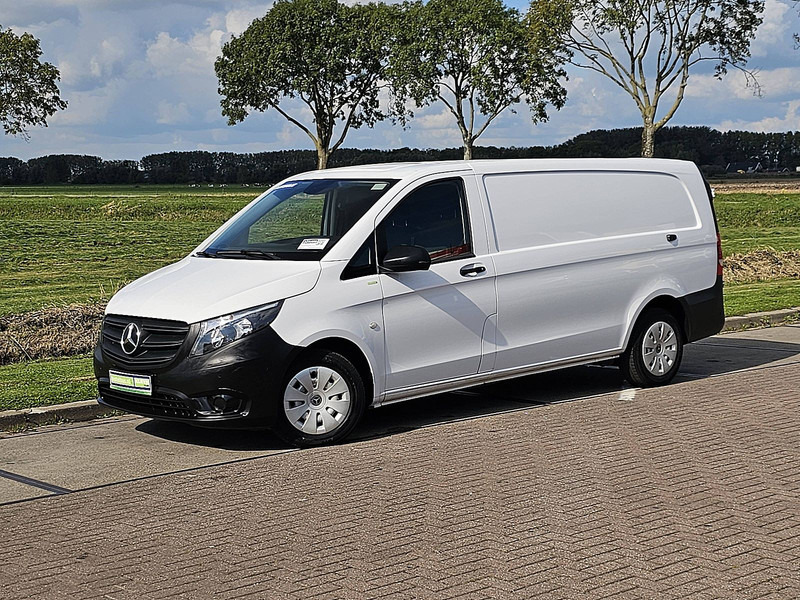 Mercedes-Benz Vito 114 L3 XL Automaat Navi! - Små skåpbil: bild 2 Mercedes-Benz Vito 114 L3 XL Automaat Navi! - Små skåpbil: bild 2