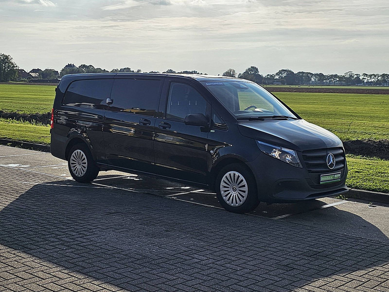 Mercedes-Benz Vito 114 L3 XL Mbux Automaat! - Små skåpbil: bild 5 Mercedes-Benz Vito 114 L3 XL Mbux Automaat! - Små skåpbil: bild 5