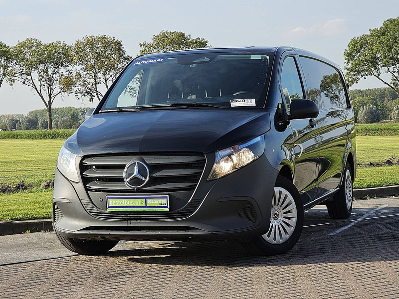 Mercedes-Benz Vito 114 L3 XL Mbux Automaat! - Små skåpbil: bild 1 Mercedes-Benz Vito 114 L3 XL Mbux Automaat! - Små skåpbil: bild 1