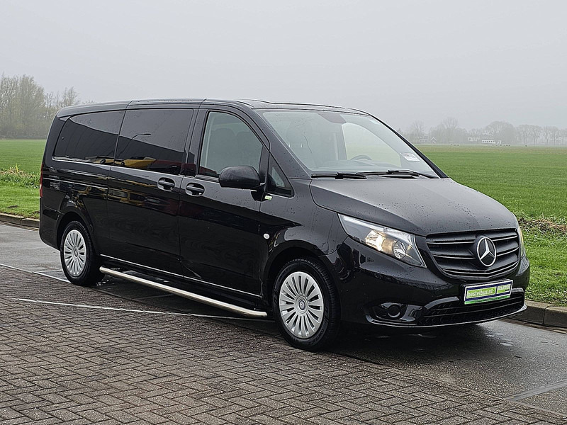 Mercedes-Benz Vito 114 TOURER XL AUT. 8 PL. - Minibuss, Persontransport: bild 5 Mercedes-Benz Vito 114 TOURER XL AUT. 8 PL. - Minibuss, Persontransport: bild 5