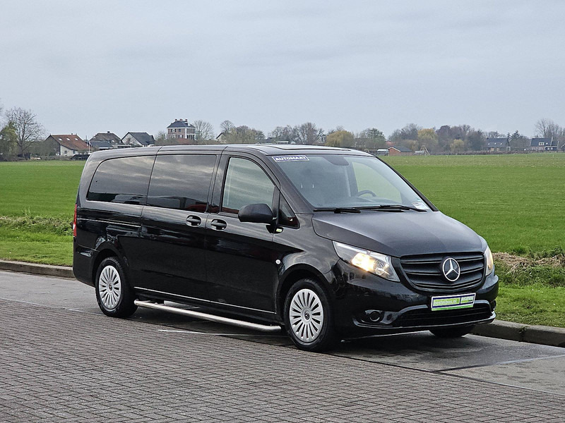 Mercedes-Benz Vito 114 TOURER XL AUT. 8 PL. - Minibuss, Persontransport: bild 5 Mercedes-Benz Vito 114 TOURER XL AUT. 8 PL. - Minibuss, Persontransport: bild 5