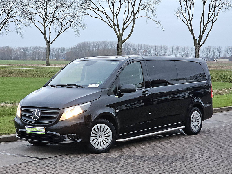 Mercedes-Benz Vito 114 TOURER XL AUT. 8 PL. - Minibuss, Persontransport: bild 2 Mercedes-Benz Vito 114 TOURER XL AUT. 8 PL. - Minibuss, Persontransport: bild 2