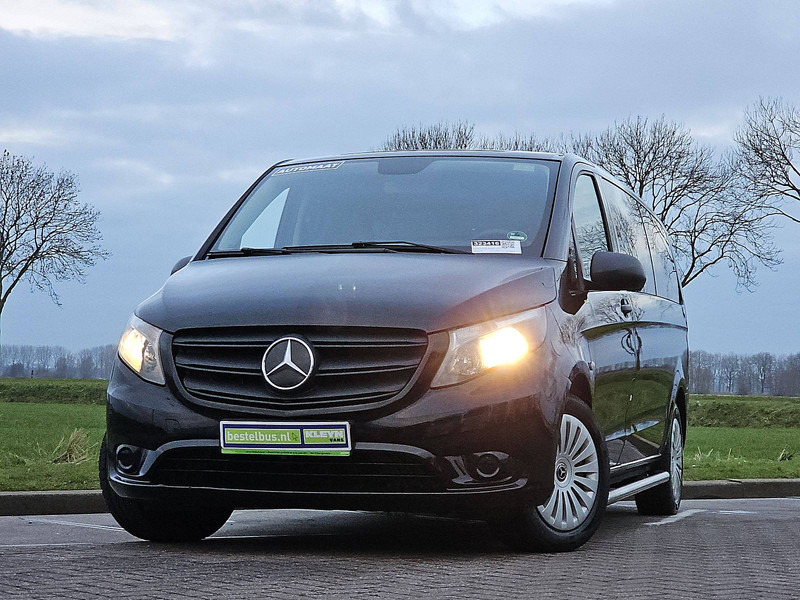 Mercedes-Benz Vito 114 TOURER XL AUT. 8 PL. - Minibuss, Persontransport: bild 1 Mercedes-Benz Vito 114 TOURER XL AUT. 8 PL. - Minibuss, Persontransport: bild 1