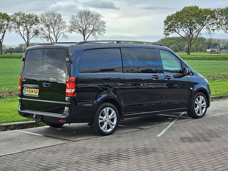 Mercedes-Benz Vito 116 ac aut. DC EURO6 - Små skåpbil: bild 3 Mercedes-Benz Vito 116 ac aut. DC EURO6 - Små skåpbil: bild 3