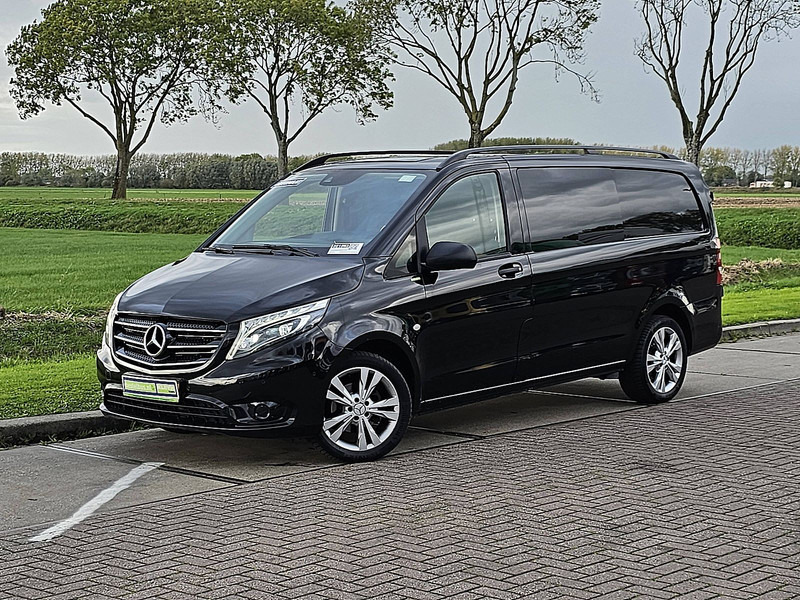 Mercedes-Benz Vito 116 ac aut. DC EURO6 - Små skåpbil: bild 2 Mercedes-Benz Vito 116 ac aut. DC EURO6 - Små skåpbil: bild 2