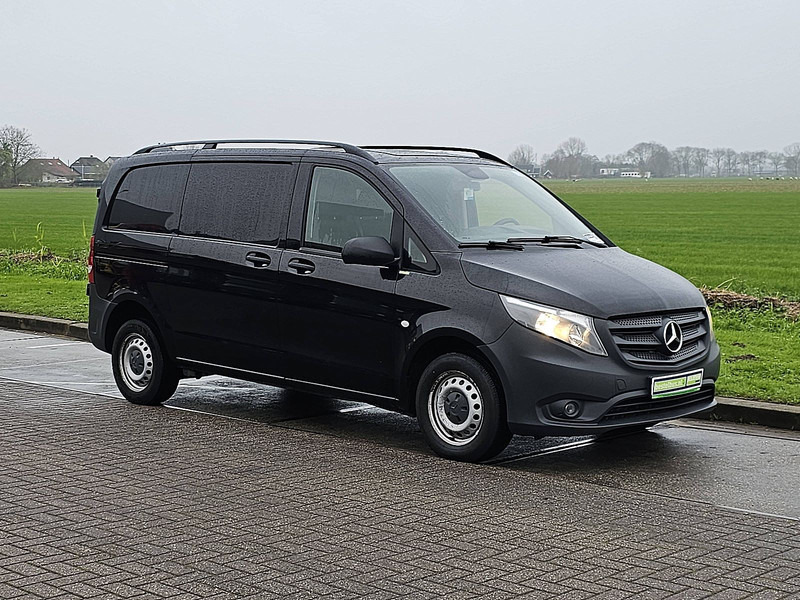 Mercedes-Benz Vito 116CI Airco, Trekhaak - Små skåpbil: bild 5 Mercedes-Benz Vito 116CI Airco, Trekhaak - Små skåpbil: bild 5