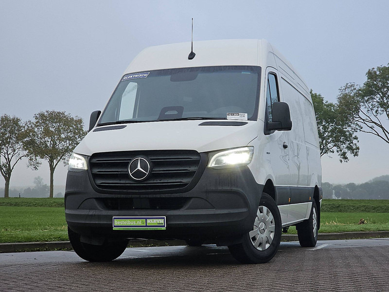 Mercedes-Benz eSprinter  320 L2H2 81kWh Nieuw - Skåpbil, El transportbil: bild 1 Mercedes-Benz eSprinter  320 L2H2 81kWh Nieuw - Skåpbil, El transportbil: bild 1