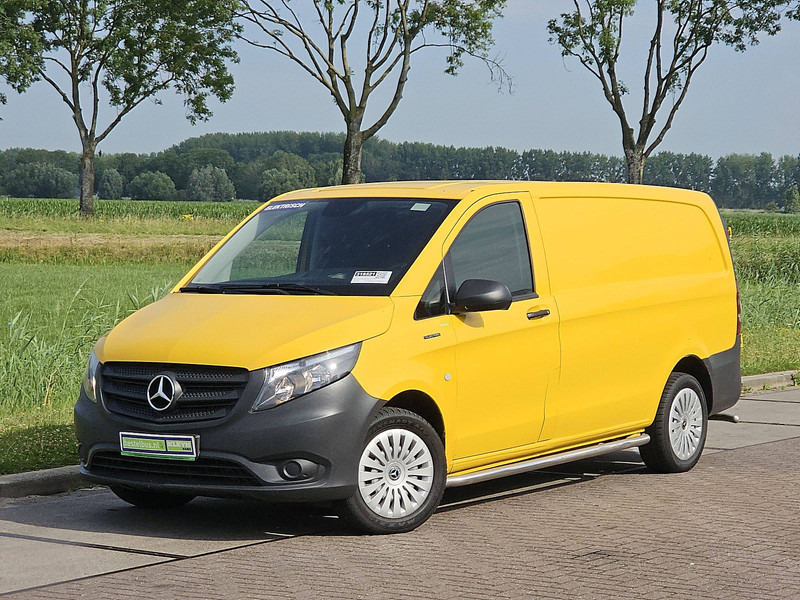 Mercedes-Benz eVito L2 ac automaat EURO6 - Små skåpbil, El transportbil: bild 2 Mercedes-Benz eVito L2 ac automaat EURO6 - Små skåpbil, El transportbil: bild 2
