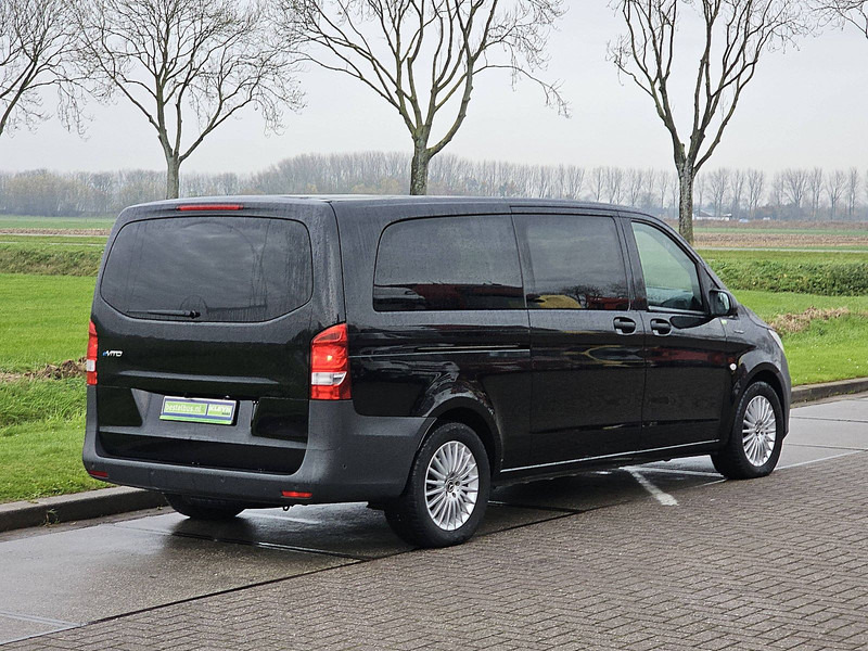 Mercedes-Benz eVito Tourer129 XXL 9p - Minibuss, Elbuss: bild 3 Mercedes-Benz eVito Tourer129 XXL 9p - Minibuss, Elbuss: bild 3
