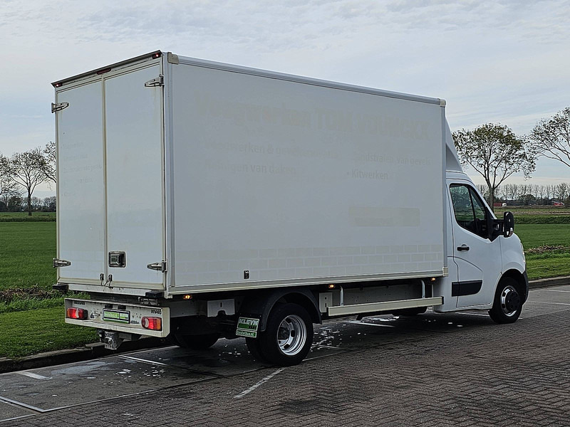 Nissan nv 400 Bakwagen Dubbellucht - Volymskåp: bild 3 Nissan nv 400 Bakwagen Dubbellucht - Volymskåp: bild 3