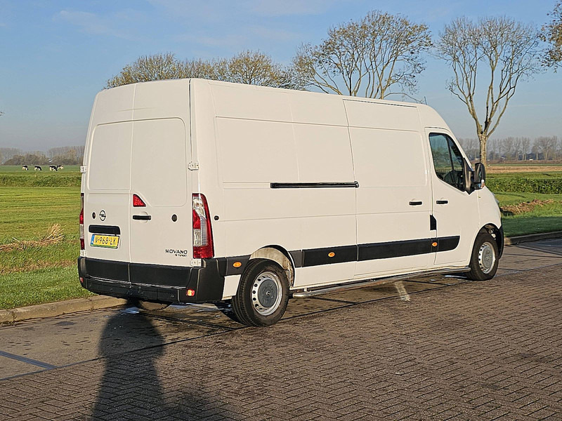 Opel Movano 2.3 L3H2 Maxi Navi - Skåpbil: bild 3 Opel Movano 2.3 L3H2 Maxi Navi - Skåpbil: bild 3