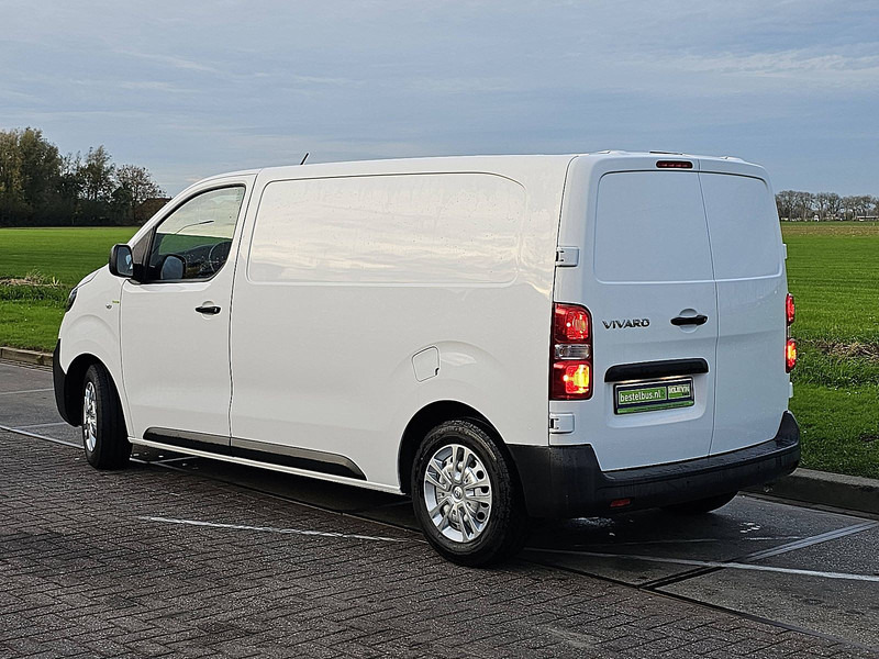 Små skåpbil Opel Vivaro 1.5 L2H1 Navi Euro6 3Zit: bild 5