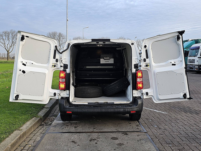 Små skåpbil Opel Vivaro 1.5 L2H1 Navi Euro6 3Zit: bild 12