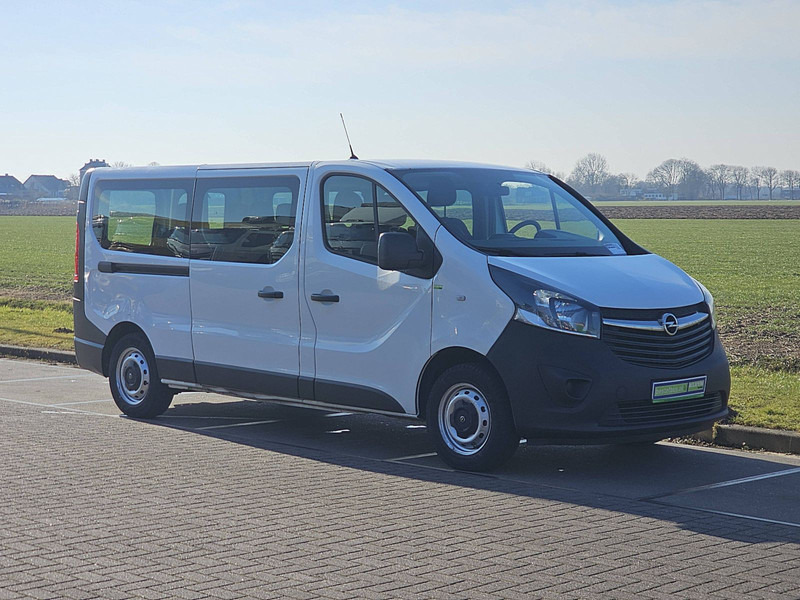 Opel Vivaro 1.6 KOMBI 8+ 1, Incl BPM - Minibuss, Persontransport: bild 5 Opel Vivaro 1.6 KOMBI 8+ 1, Incl BPM - Minibuss, Persontransport: bild 5