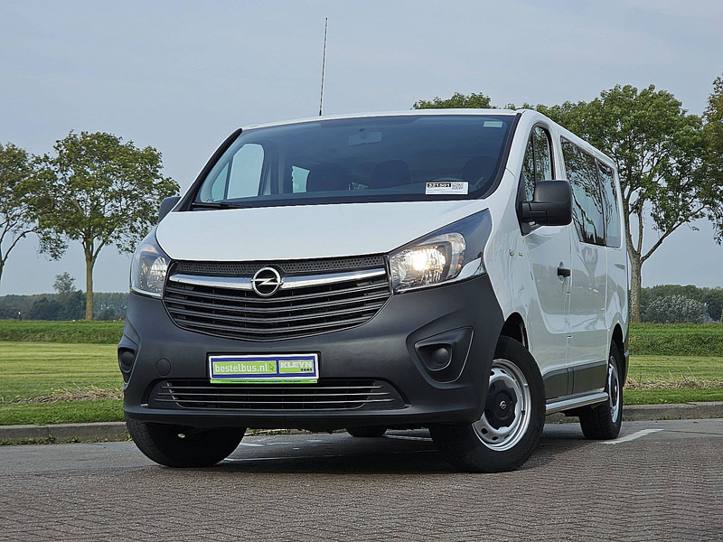 Opel Vivaro 1.6 L1 Combi 9p Airco - Minibuss, Persontransport: bild 1 Opel Vivaro 1.6 L1 Combi 9p Airco - Minibuss, Persontransport: bild 1