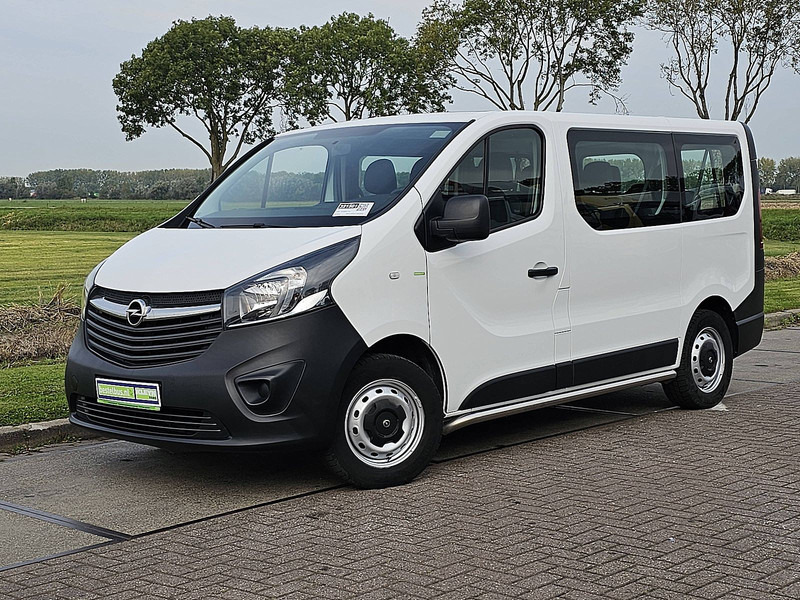 Opel Vivaro 1.6 L1 Combi 9p Airco - Minibuss, Persontransport: bild 2 Opel Vivaro 1.6 L1 Combi 9p Airco - Minibuss, Persontransport: bild 2