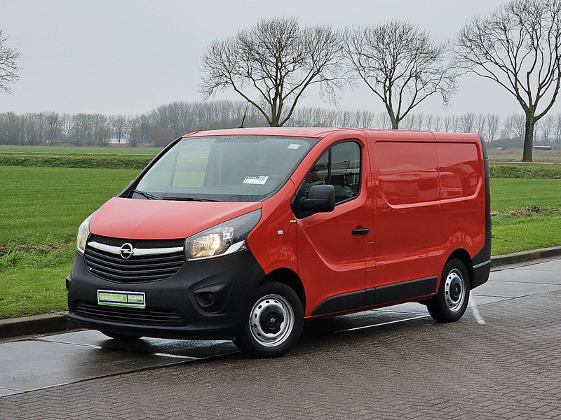 Opel Vivaro 1.6 L1H1 Navi Euro6 Ac! - Små skåpbil: bild 2 Opel Vivaro 1.6 L1H1 Navi Euro6 Ac! - Små skåpbil: bild 2