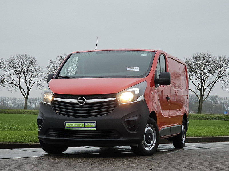 Opel Vivaro 1.6 L1H1 Navi Euro6 Ac! - Små skåpbil: bild 1 Opel Vivaro 1.6 L1H1 Navi Euro6 Ac! - Små skåpbil: bild 1