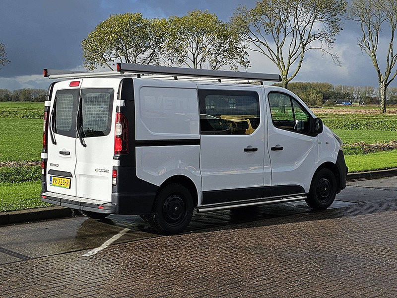 Opel Vivaro 1.6 ac navi - Små skåpbil: bild 3 Opel Vivaro 1.6 ac navi - Små skåpbil: bild 3