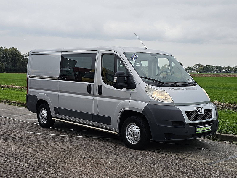 Peugeot Boxer 2.2 L2H1 Dubbel Cabine! - Små skåpbil: bild 5 Peugeot Boxer 2.2 L2H1 Dubbel Cabine! - Små skåpbil: bild 5