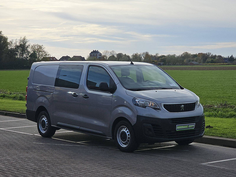 Peugeot Expert 2.0 L3 XL Dubbel Cabine! - Små skåpbil: bild 5 Peugeot Expert 2.0 L3 XL Dubbel Cabine! - Små skåpbil: bild 5