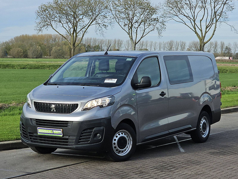 Peugeot Expert 2.0 L3 XL Dubbel Cabine! - Små skåpbil: bild 2 Peugeot Expert 2.0 L3 XL Dubbel Cabine! - Små skåpbil: bild 2