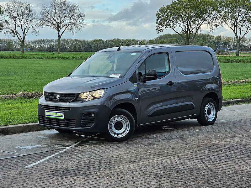 Peugeot Partner 1.5 BHDI 102 - Volymskåp: bild 2 Peugeot Partner 1.5 BHDI 102 - Volymskåp: bild 2