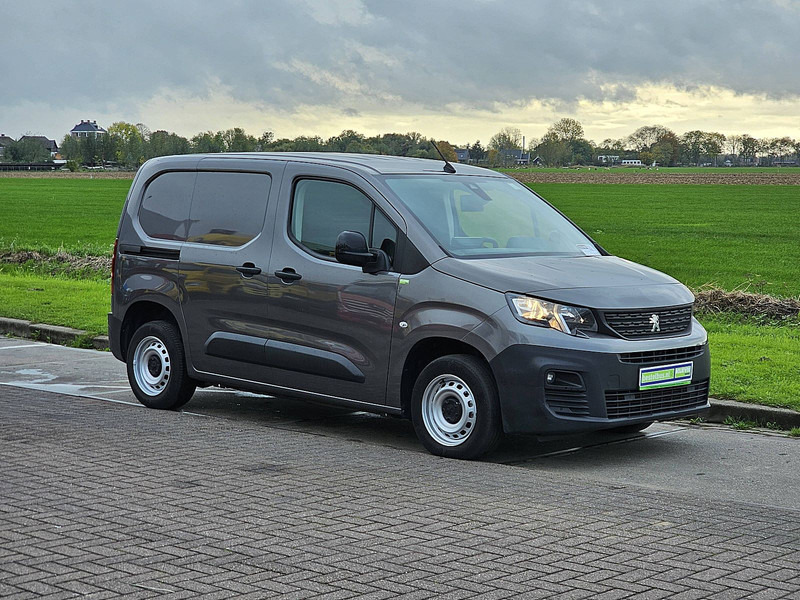 Peugeot Partner 1.5 BHDI 102 - Volymskåp: bild 5 Peugeot Partner 1.5 BHDI 102 - Volymskåp: bild 5