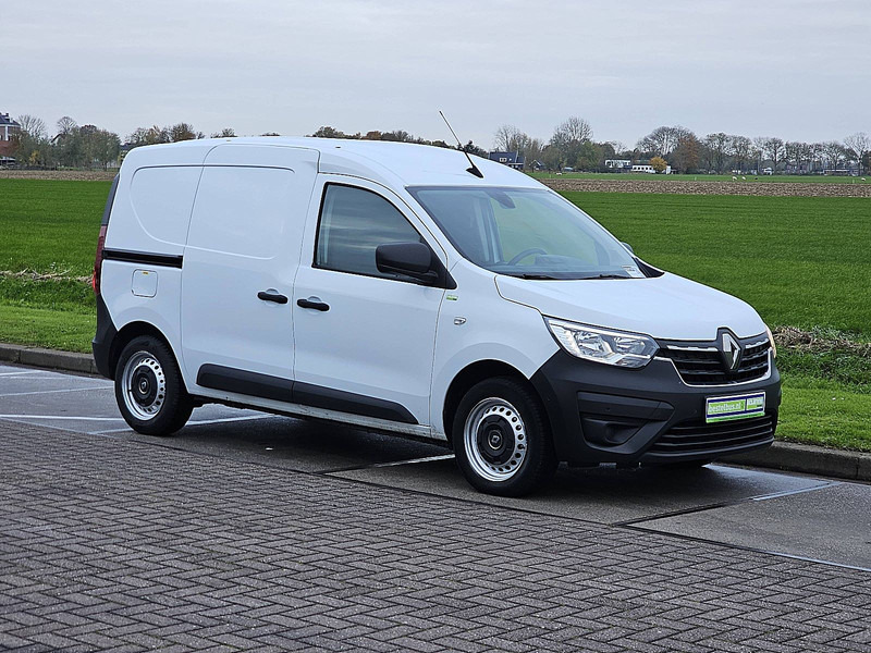 Renault Express 1.5 DCI TEKNO - Volymskåp: bild 5 Renault Express 1.5 DCI TEKNO - Volymskåp: bild 5
