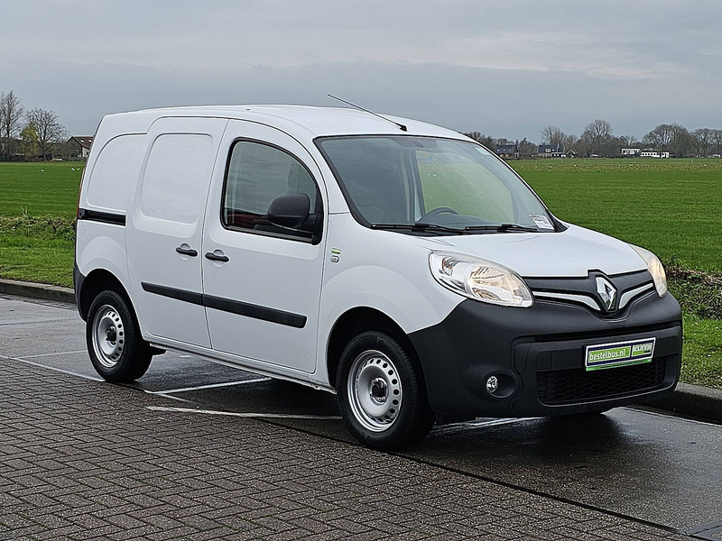 Renault Kangoo 1.5 Airco 2x Schuifdeur! - Volymskåp: bild 5 Renault Kangoo 1.5 Airco 2x Schuifdeur! - Volymskåp: bild 5